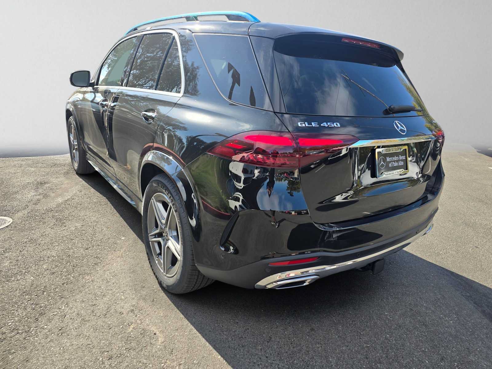 New 2026 Mercedes-Benz GLE 450 4MATIC image 5