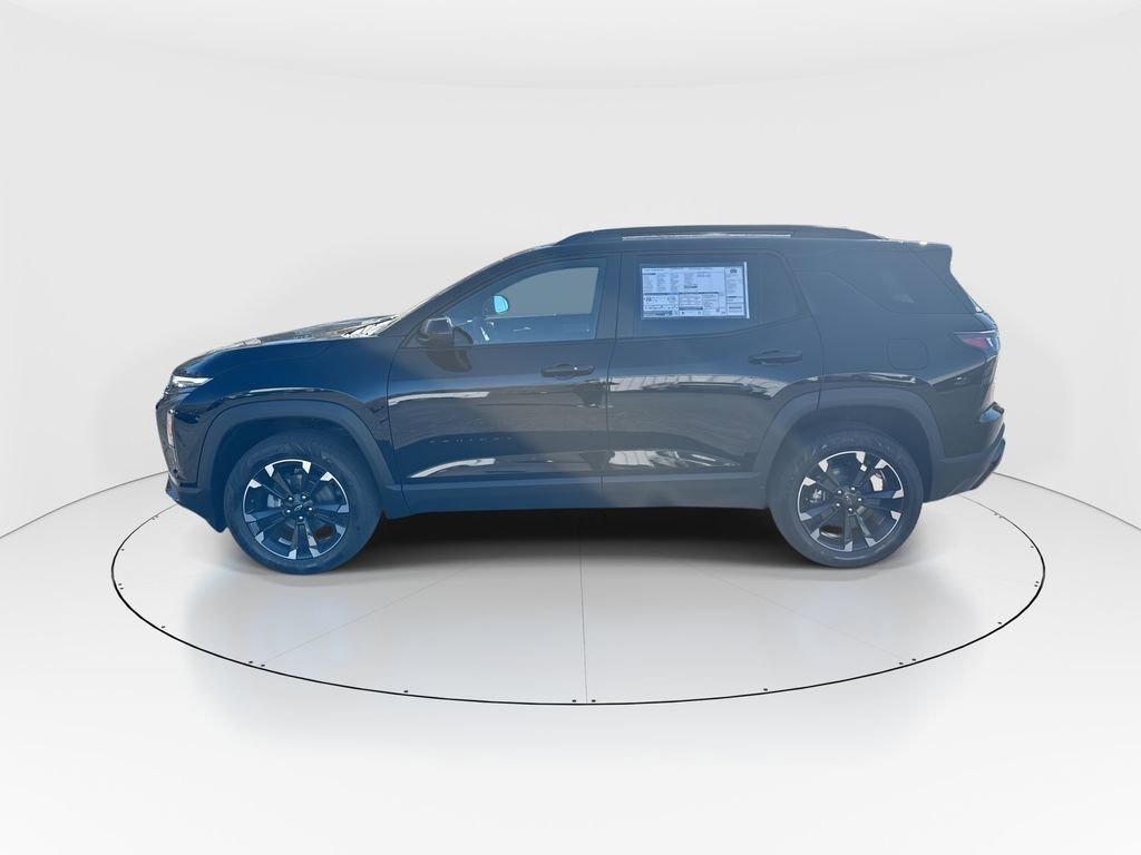 New 2026 Chevrolet Equinox RS image 5