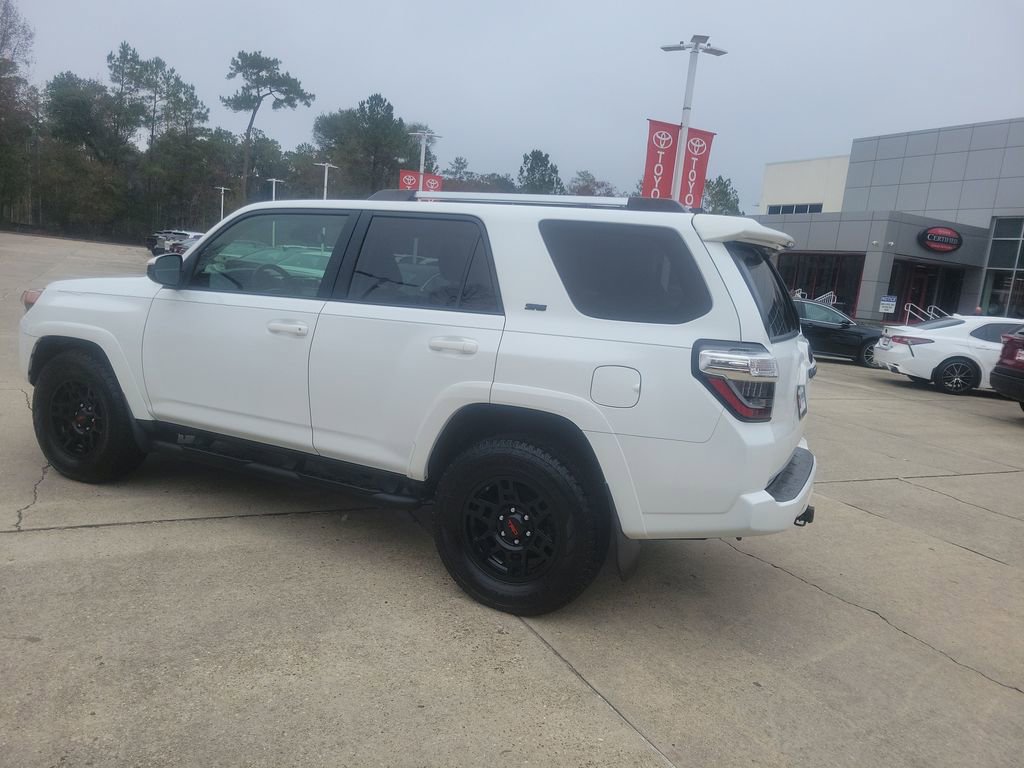 Certified 2021 Toyota 4Runner SR5 image 3