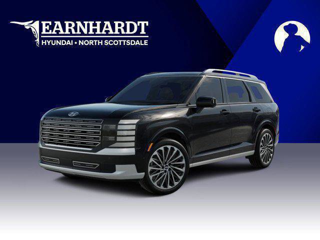 New 2026 Hyundai Palisade Calligraphy image 5