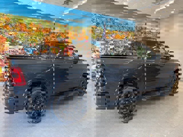 New 2026 RAM 1500 Laramie w/ Night Edition image 7