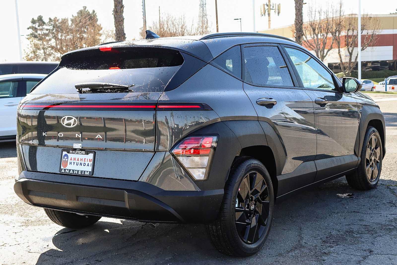 New 2026 Hyundai Kona SEL Sport FWD image 7