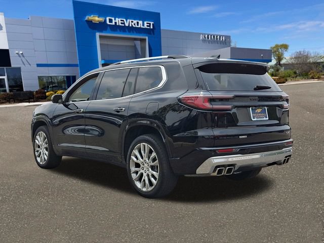 Used 2025 GMC Acadia Denali w/ Super Cruise Package AWD/4WD image 24