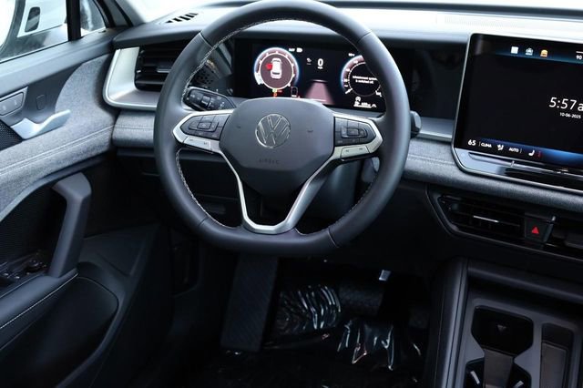 New 2025 Volkswagen Tiguan S image 22