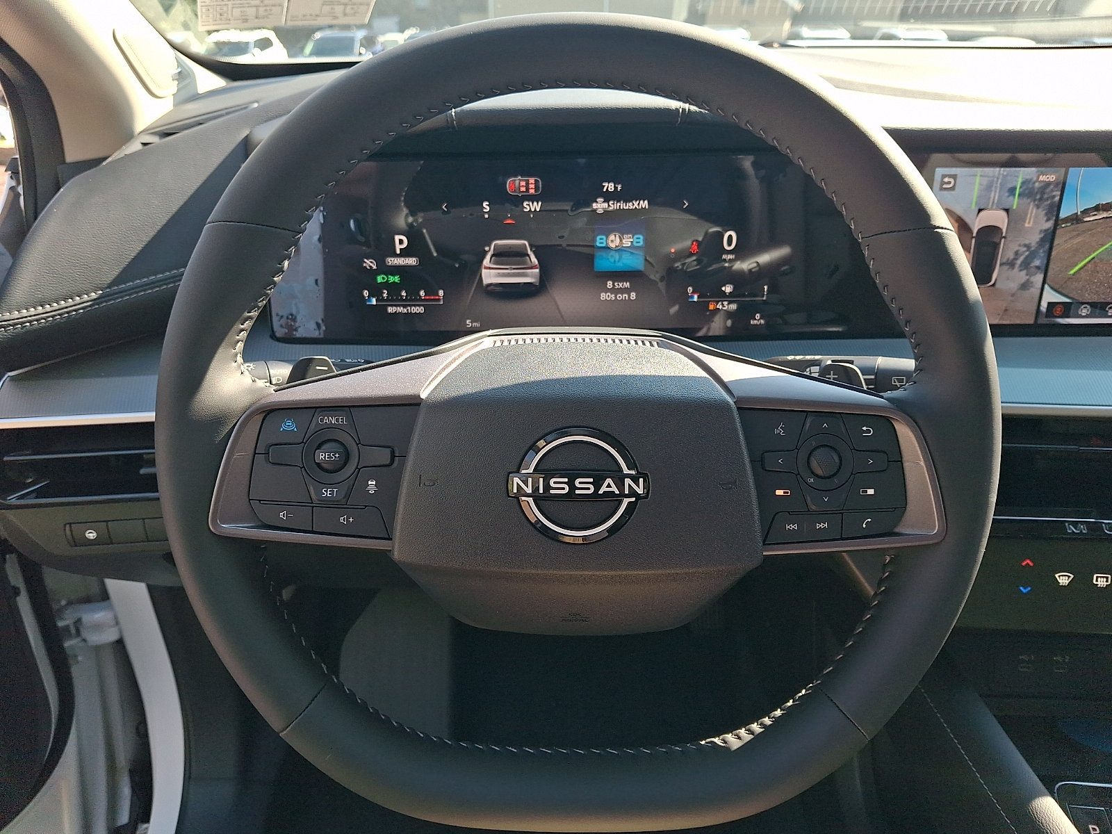 New 2027 Nissan Murano SL AWD/4WD image 17