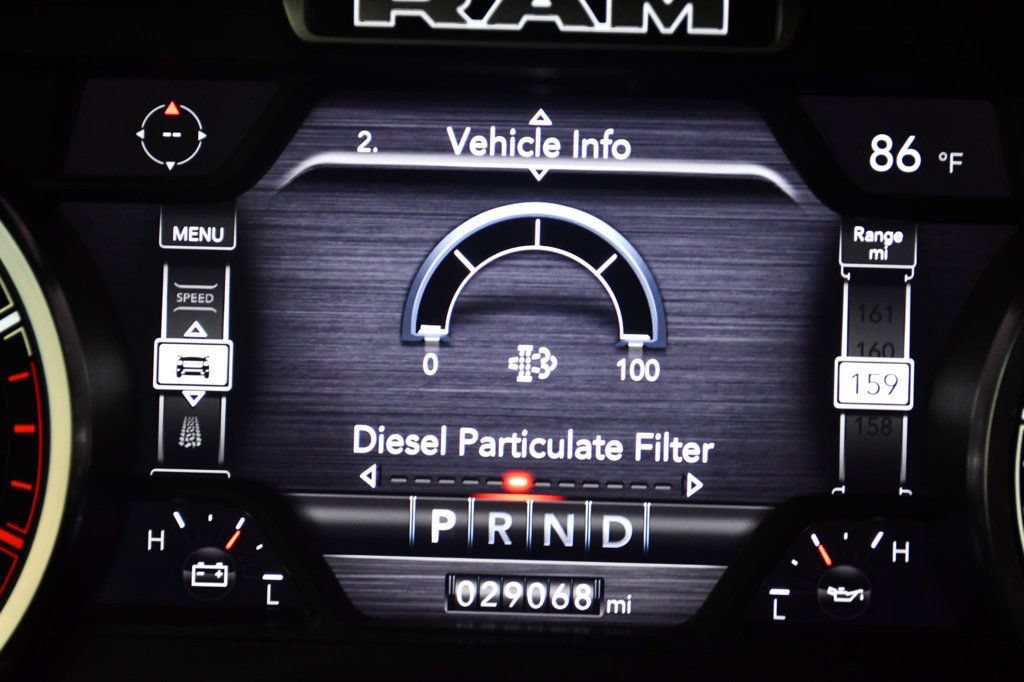 Used 2022 RAM 2500 Laramie AWD/4WD image 59