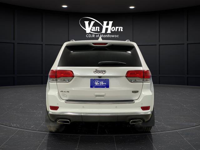 Used 2018 Jeep Grand Cherokee Summit image 6