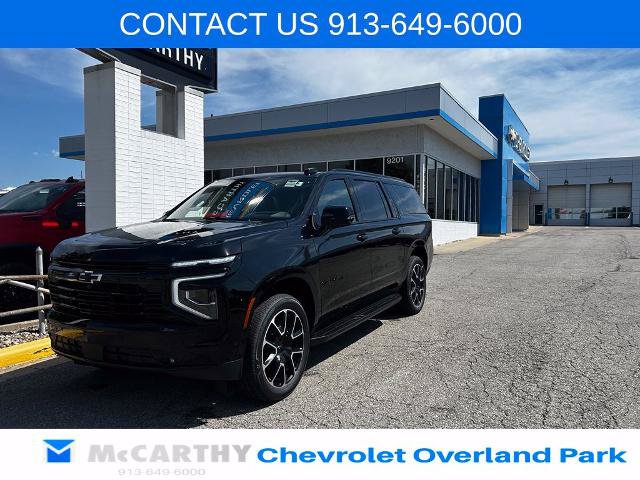 New 2026 Chevrolet Suburban RST w/ Advanced Technology Package AWD/4WD image 1