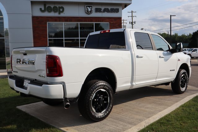 Used 2025 RAM 2500 Laramie image 38