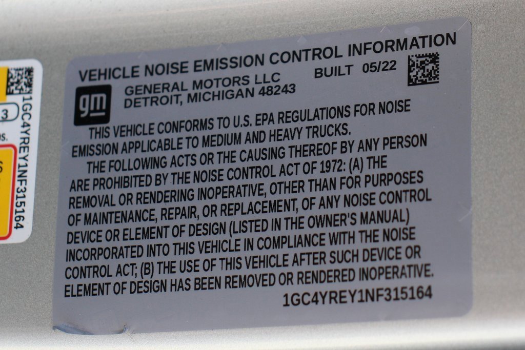 Used 2022 Chevrolet Silverado 2500 High Country image 58