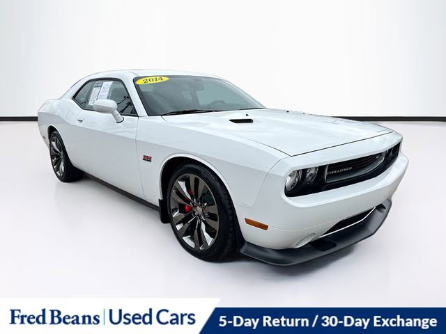 Used 2014 Dodge Challenger SRT8