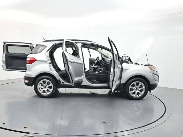 Certified 2019 Ford EcoSport SE FWD image 49
