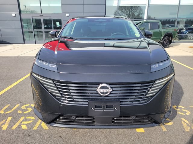 New 2026 Nissan Murano Platinum w/ Cargo Package AWD/4WD image 10