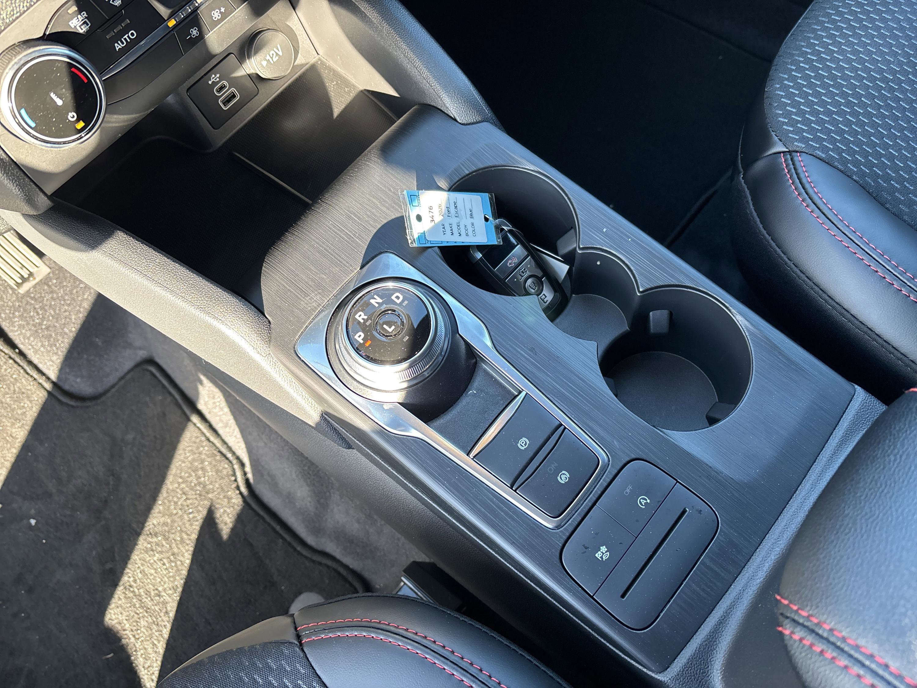 New 2026 Ford Escape ST-Line AWD/4WD image 14