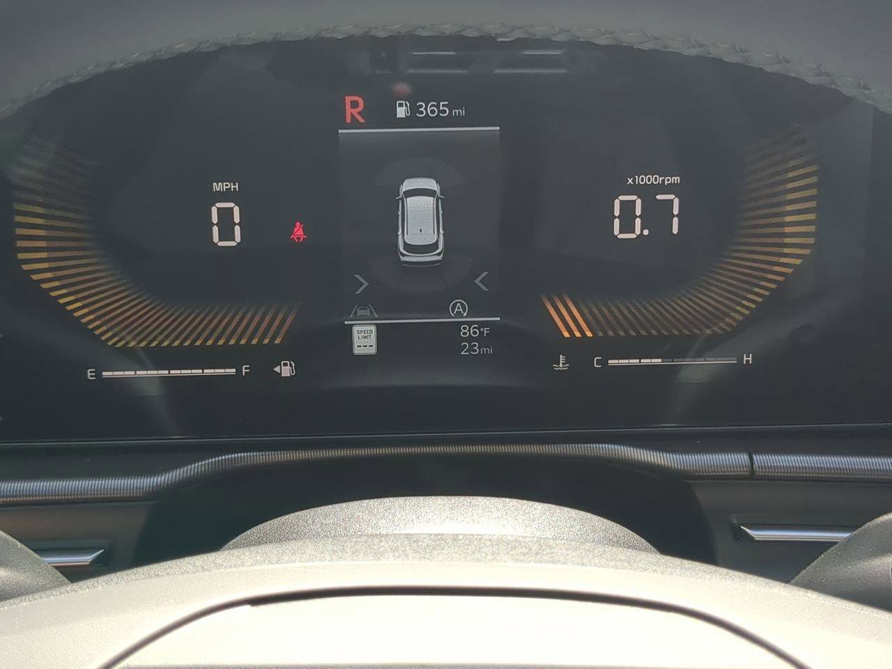 New 2026 Kia Sportage EX image 23