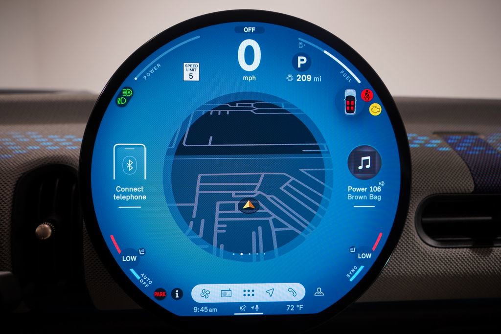 Used 2025 MINI Cooper S image 10