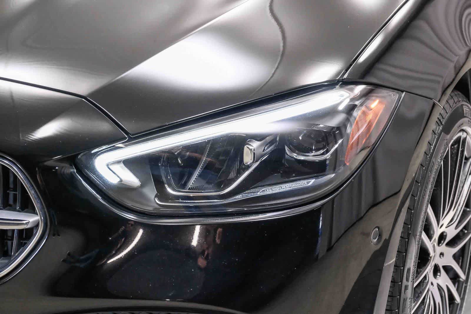 Certified 2024 Mercedes-Benz C 300 Sedan image 12