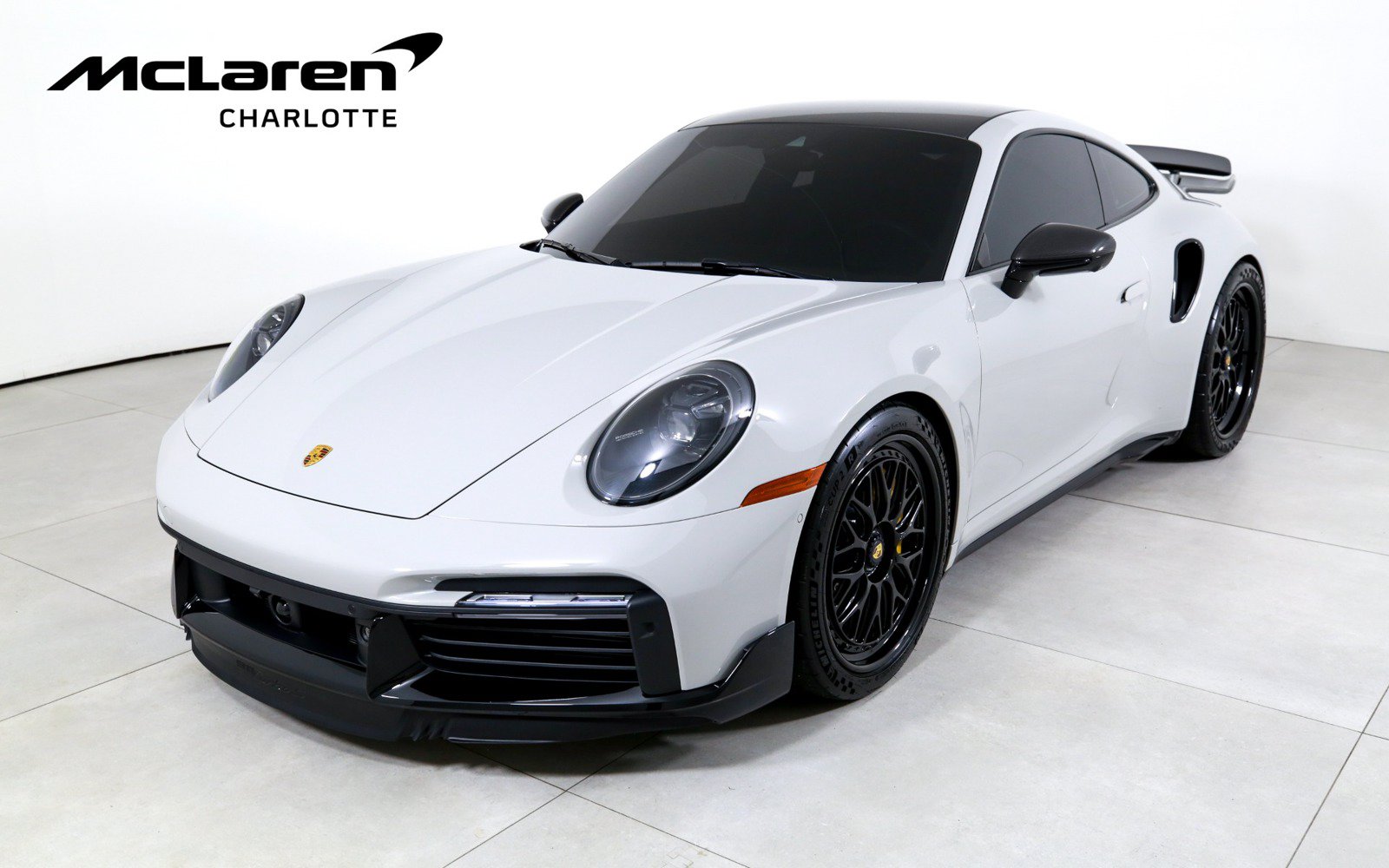 Used 2025 Porsche 911 Turbo S w/ Exterior Sport Package AWD/4WD image 1