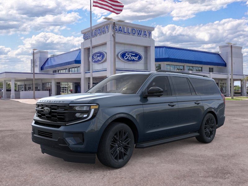 New 2026 Ford Expedition Max Platinum w/ Stealth Appearance Package AWD/4WD image 1