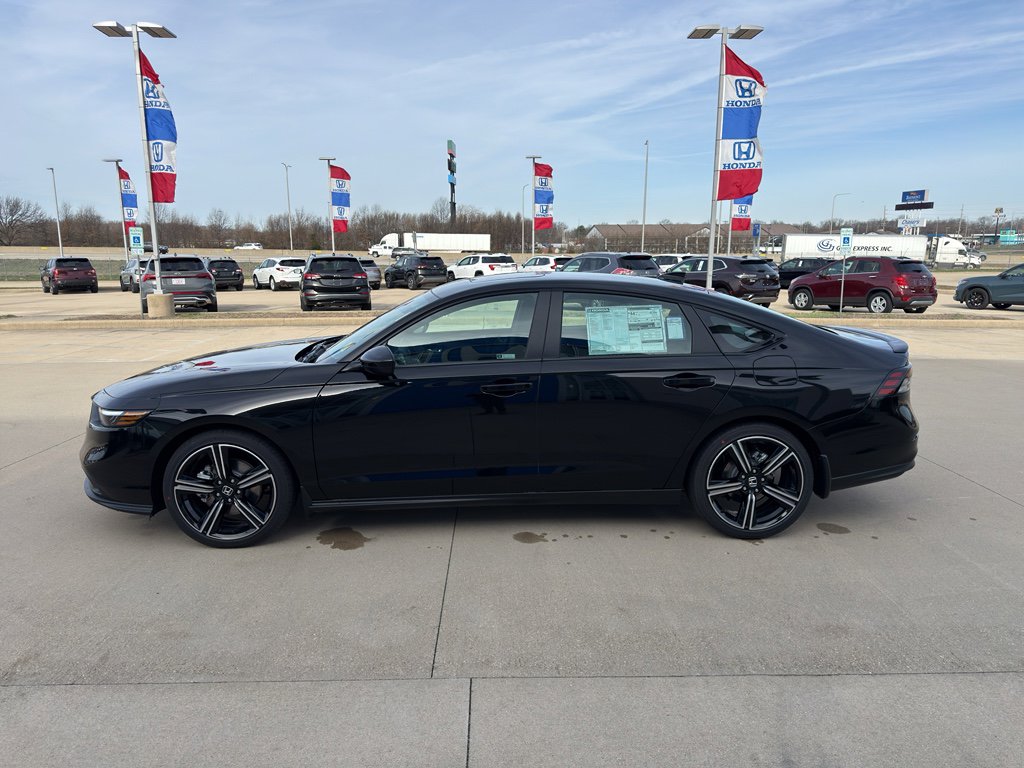 New 2026 Honda Accord Sport image 8