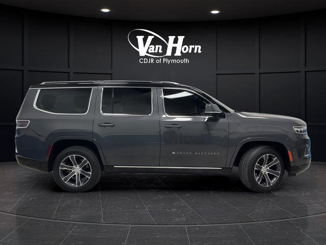 Used 2022 Jeep Grand Wagoneer Series I image 2