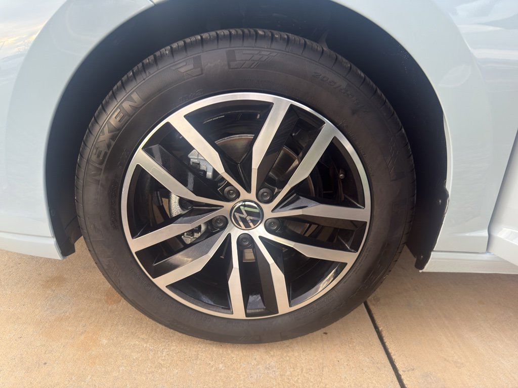 New 2026 Volkswagen Jetta SE image 17