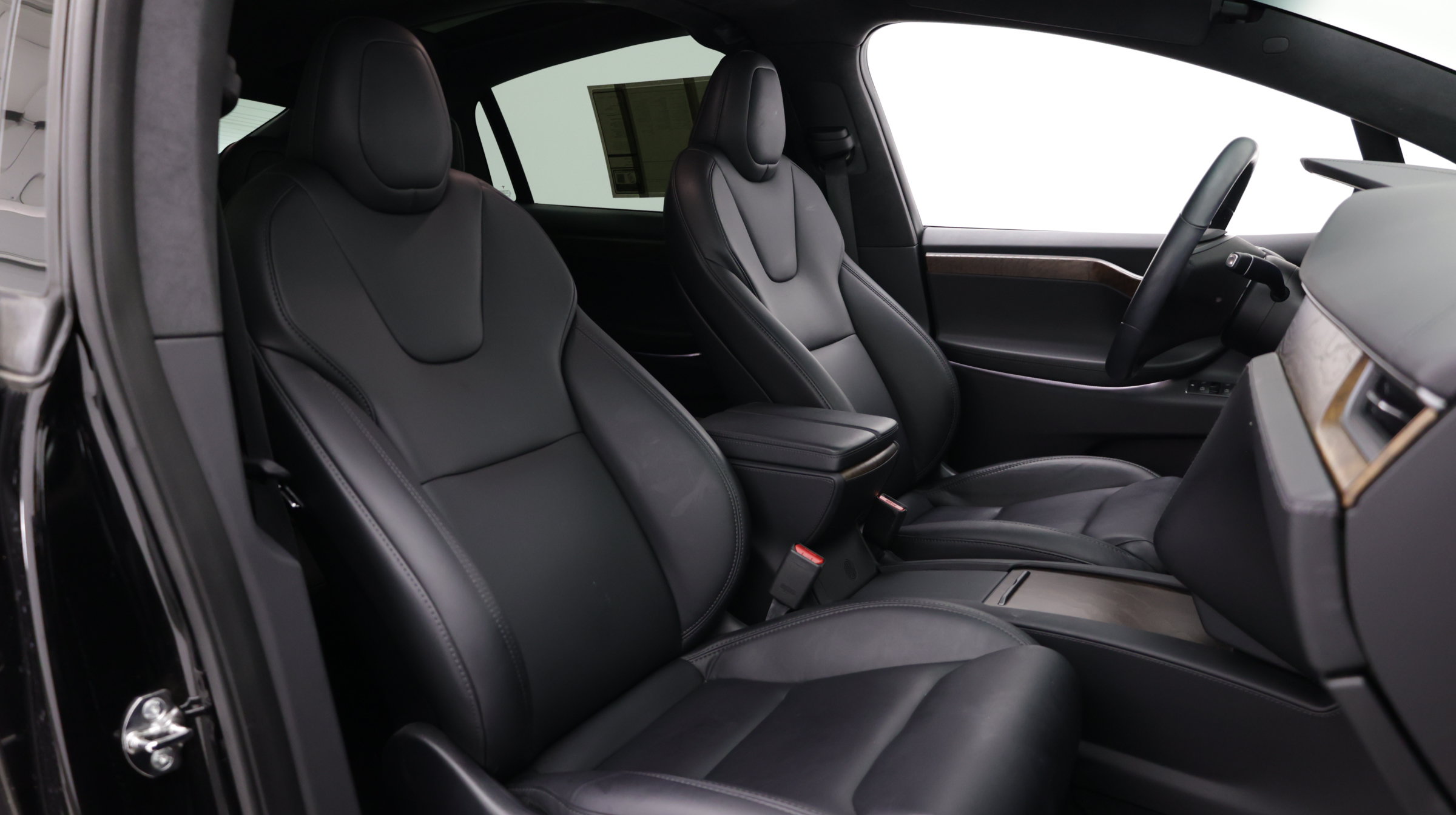 Used 2021 Tesla Model X Long Range AWD/4WD image 42