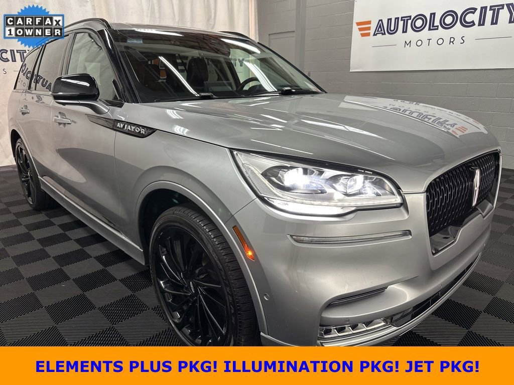 Used 2023 Lincoln Aviator Reserve w/ Equipment Group 201A