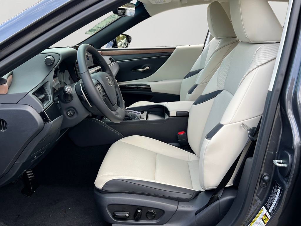 New 2025 Lexus ES 350 w/ Premium Package image 12