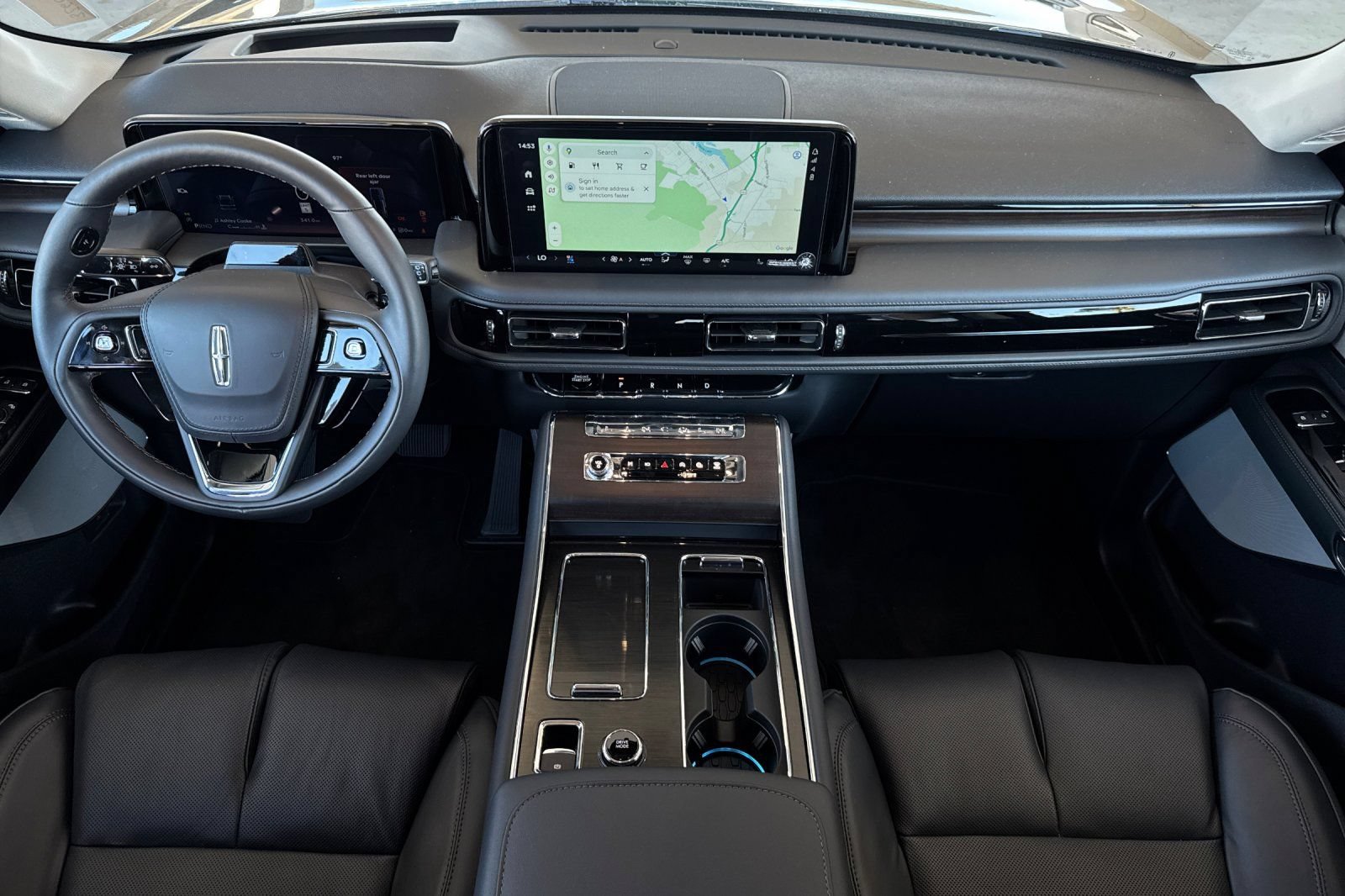 New 2026 Lincoln Aviator Reserve AWD/4WD image 12