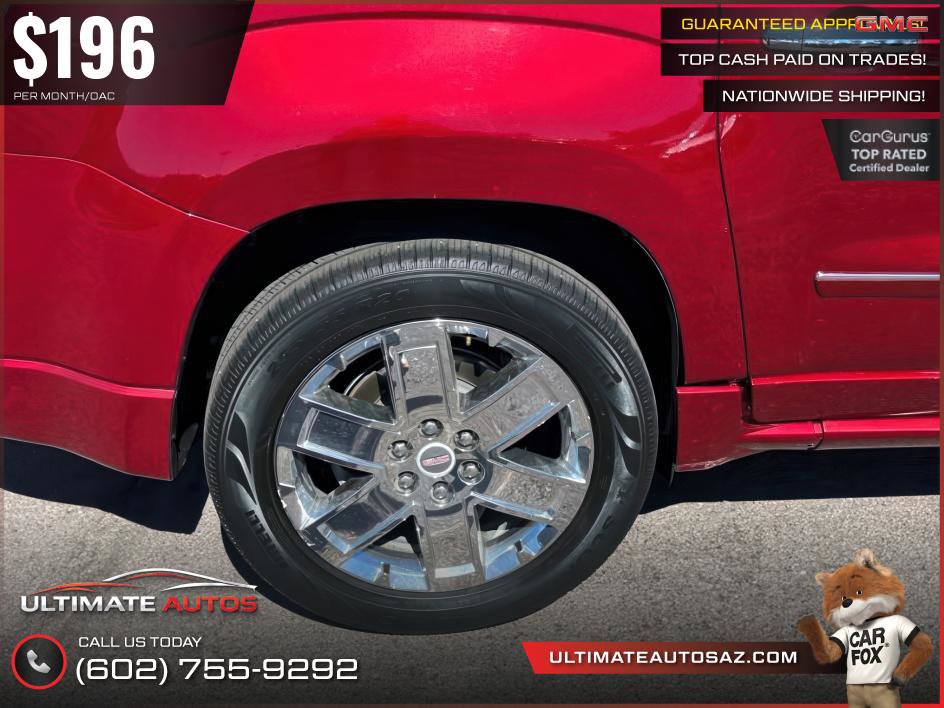 Used 2014 GMC Acadia Denali AWD/4WD image 18