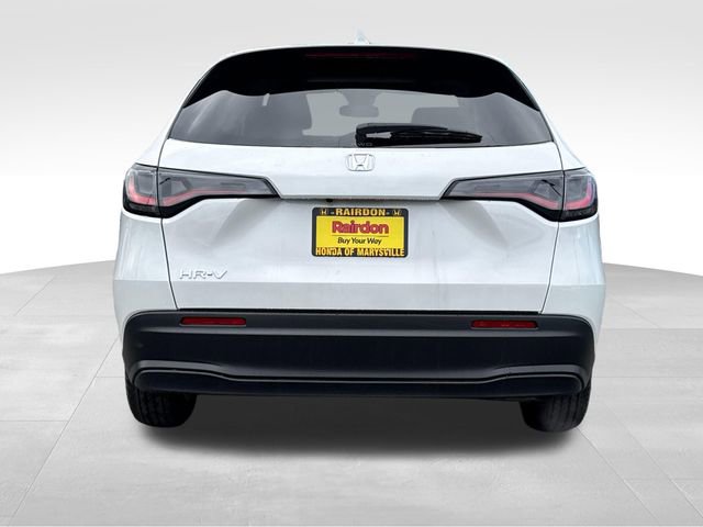 New 2026 Honda HR-V LX image 6