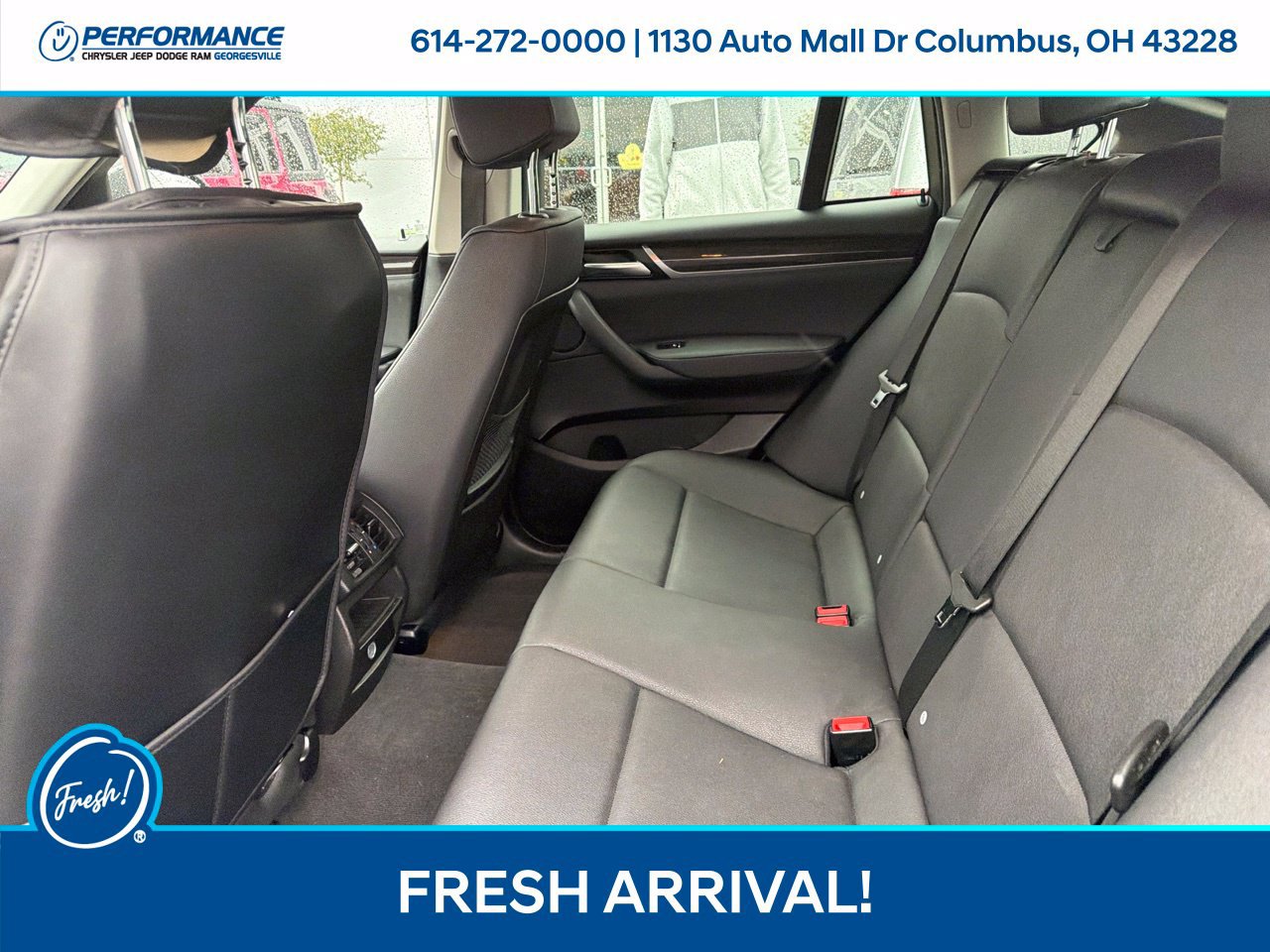 Used 2016 BMW X4 xDrive28i AWD/4WD image 21