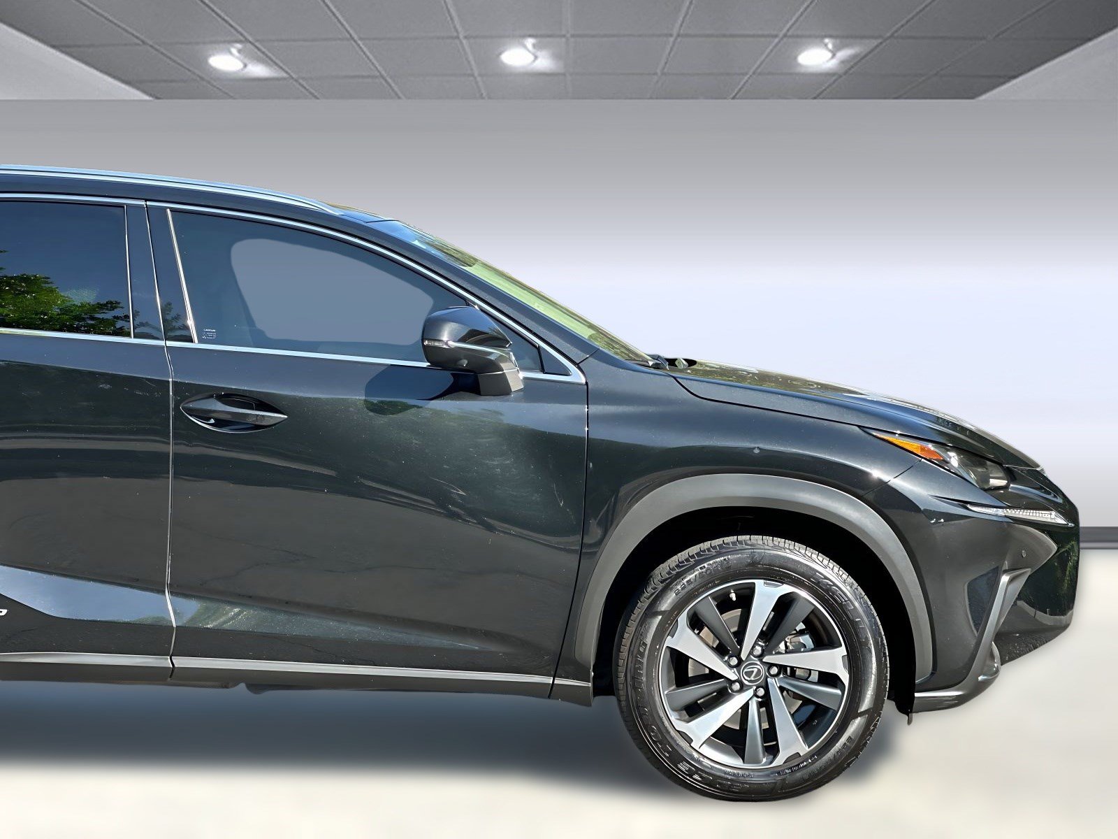 Certified 2021 Lexus NX 300h AWD w/ Premium Package image 37
