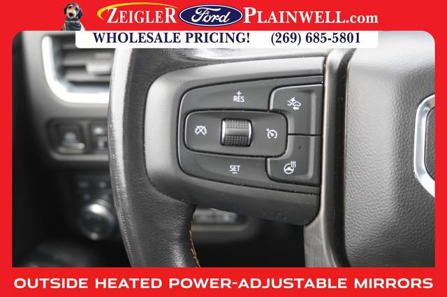Used 2021 GMC Yukon AT4 w/ AT4 Premium Plus Package image 29
