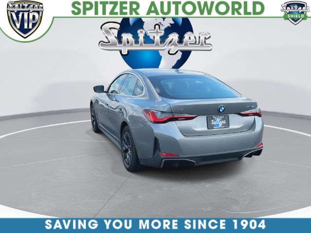 Used 2023 BMW i4 eDrive40 w/ Premium Package RWD image 12