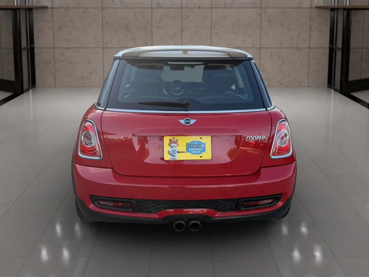 Used 2012 MINI Cooper S FWD image 10