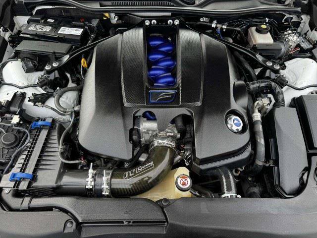 Used 2017 Lexus RC F RWD image 61