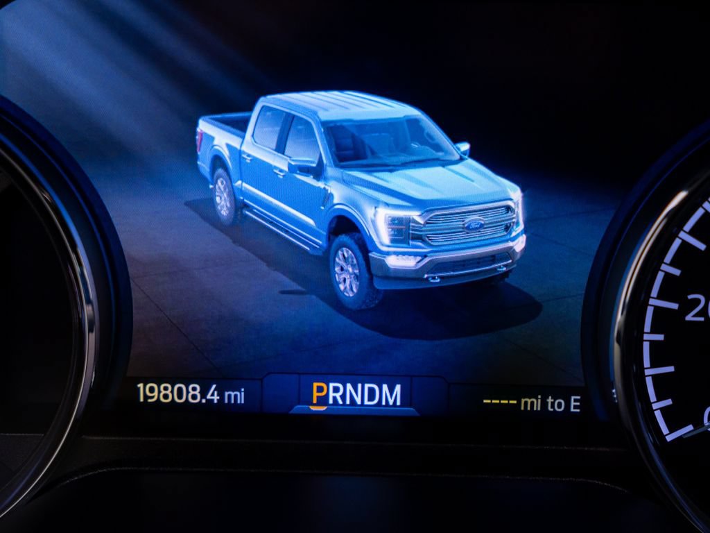 Used 2023 Ford F150 XLT w/ Equipment Group 302A High AWD/4WD image 21