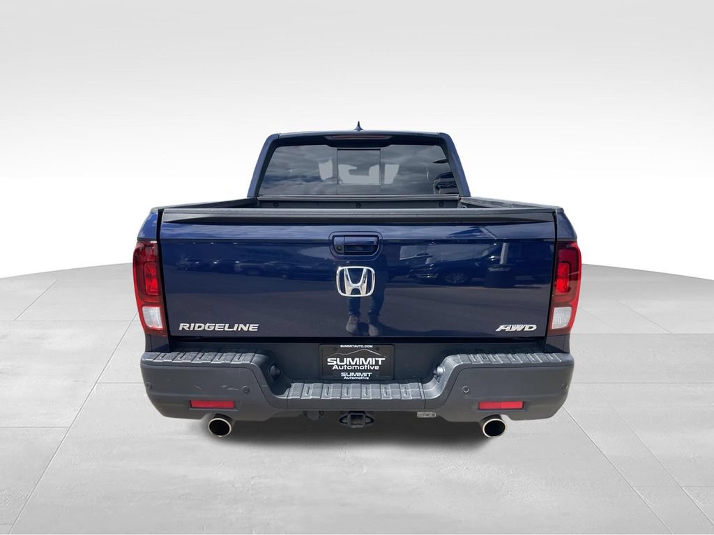 Used 2023 Honda Ridgeline RTL-E image 29