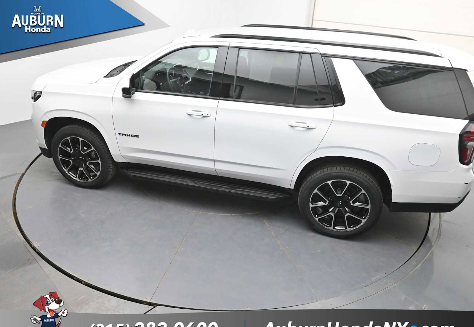 Used 2023 Chevrolet Tahoe RST AWD/4WD image 30