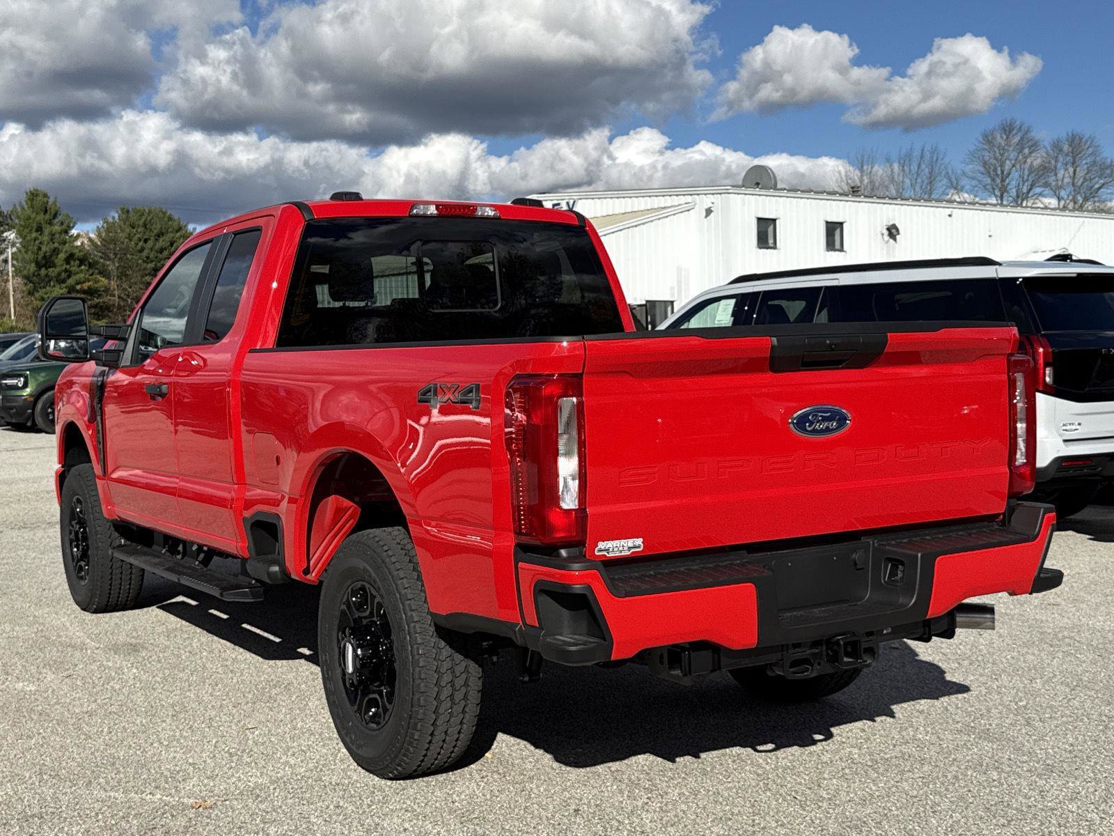 New 2026 Ford F250 XL w/ STX Appearance Package AWD/4WD image 6
