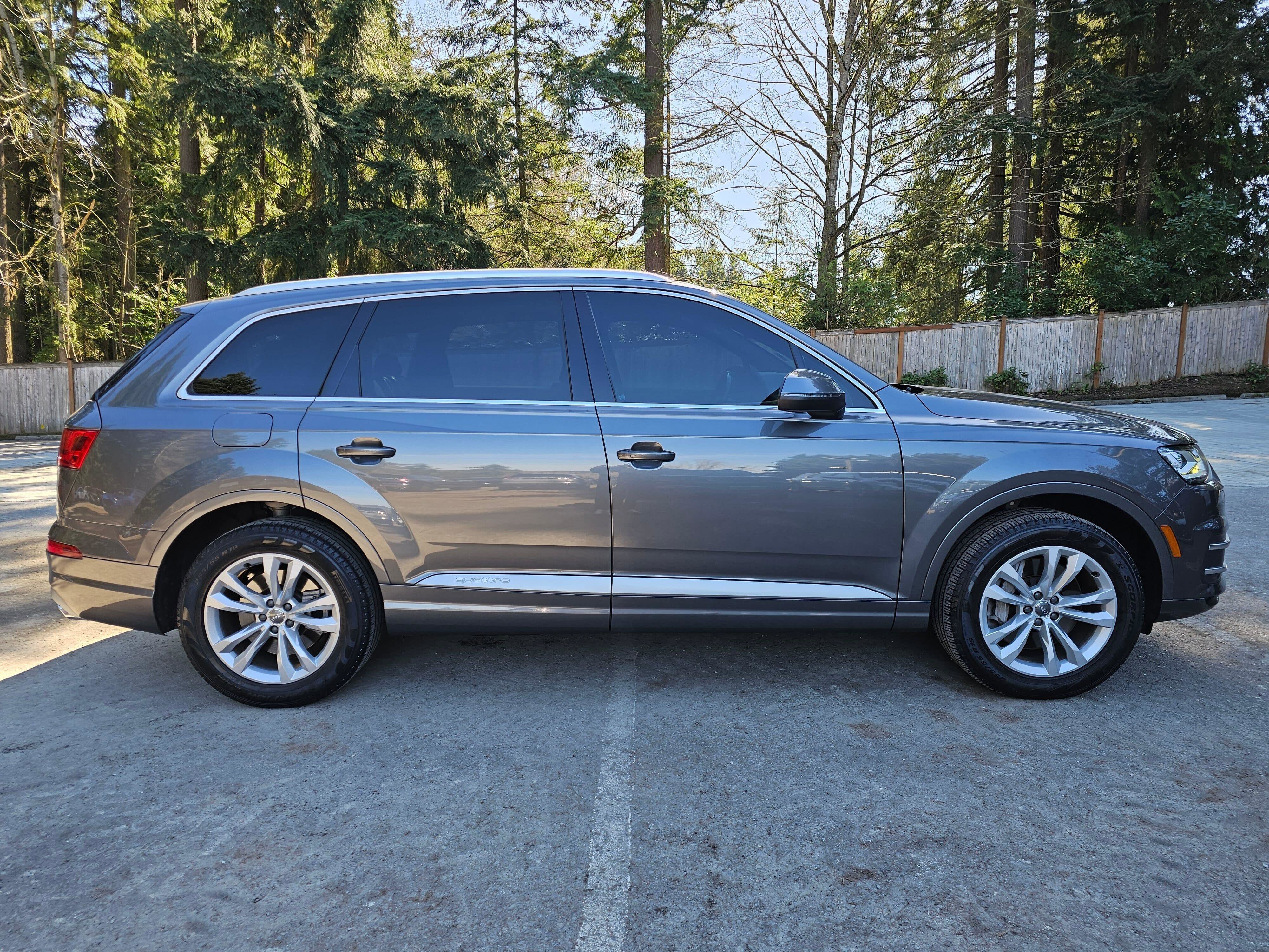 Used 2019 Audi Q7 2.0T Premium w/ Convenience Package AWD/4WD image 8