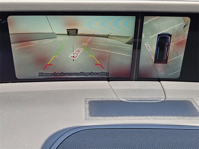 New 2025 Lincoln Nautilus Reserve w/ Jet Appearance Package image 17