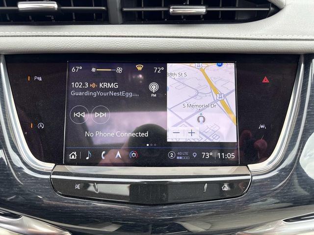 Used 2024 Cadillac XT6 Premium Luxury w/ LPO, Floor Liner Package AWD/4WD image 21