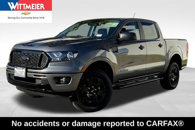 Used 2023 Ford Ranger XLT w/ Equipment Group 301A Mid