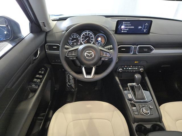 New 2025 MAZDA CX-5 AWD 2.5 S w/ Preferred Package image 8