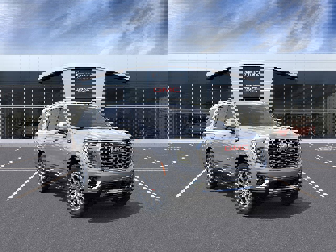 New 2026 GMC Yukon Denali video 1