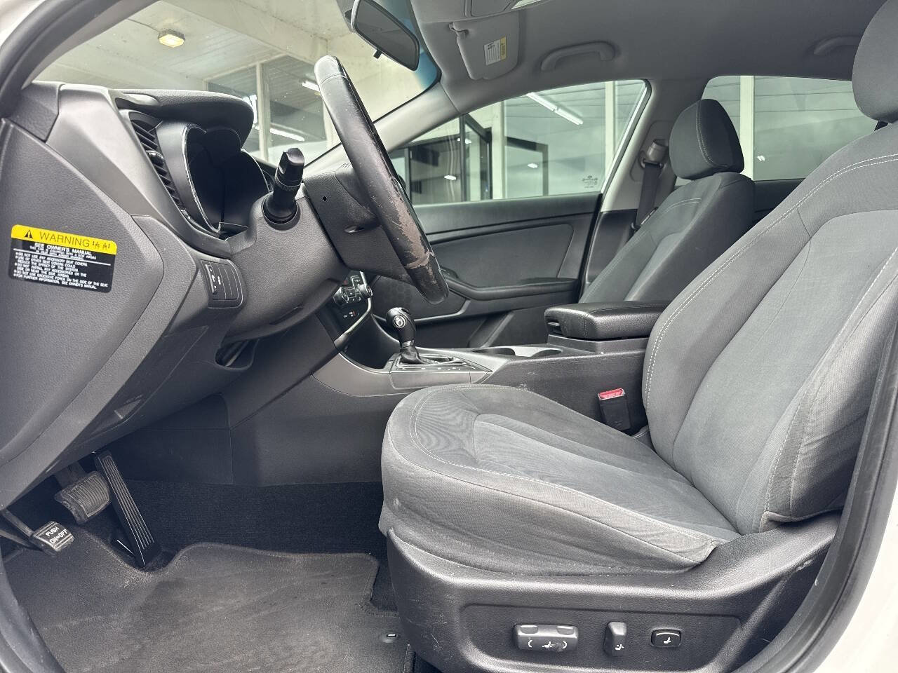 Used 2012 Kia Optima Hybrid w/ Hybrid Convenience Pkg FWD image 28