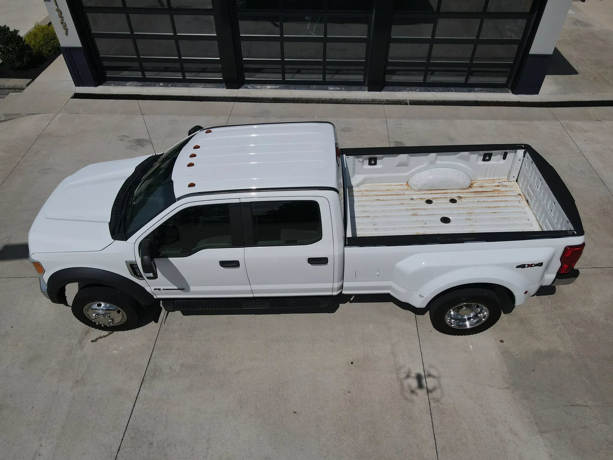 Used 2017 Ford F450 XL w/ Power Equipment Group AWD/4WD image 51